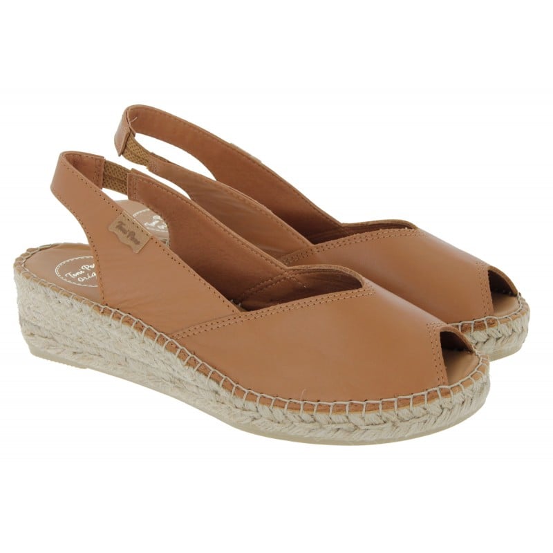 Espadrilles open outlet toe